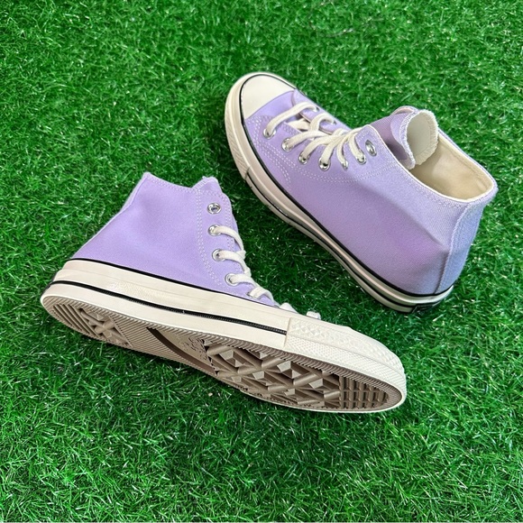 Converse All Star Chuck Taylor Chuck 70 Hi Purple - Picture 7 of 7